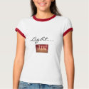 Light... t-shirts by Living_Your_Faith Light... t-shirts