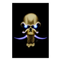 Light tusks posters by RobbieTempleton Light tusks posters