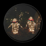 Light-Up Penguins Magnet