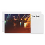 Light Up The New Year Photo Greeting Card