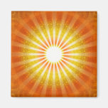 Light view magnet