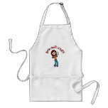 Light Vocalist Girl Aprons