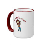 Light Vocalist Girl Mugs