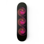 LIGHT VORTEX ,black red purple pink brown skateboards