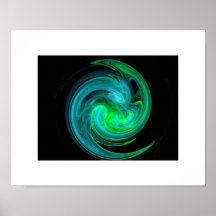 LIGHT VORTEX POSTERS