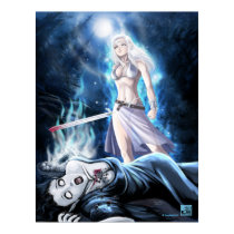 Light vs. Dark Poster posters by Artboy0630 Light vs. Dark Poster posters