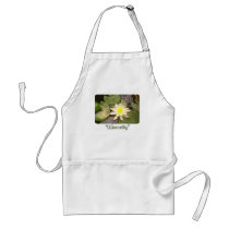Light Waterlily aprons by Linda_MN Light Waterlily aprons