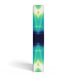 LIGHT WAVES 3 RING BINDERS