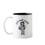 View more Light Woman Astronaut Mugs personalized gift ideas for girls Light Woman Astronaut Mugs