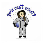 View more Light Woman Astronaut Prints personalized gift ideas for girls Light Woman Astronaut Prints