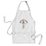 Light Woman Fencing Aprons