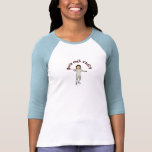 Light Woman Fencing Tees