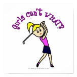 View more Light Woman Golfer Prints personalized gift ideas for girls Light Woman Golfer Prints