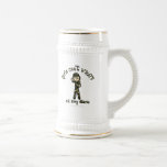 Light Woman Navy Veteran Coffee Mug
