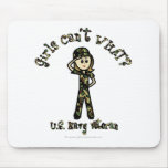 View more Light Woman Navy Veteran Mousepads personalized gift ideas for girls Light Woman Navy Veteran Mousepads