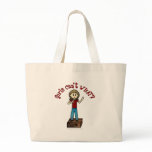Light Woman on Soapbox Bags