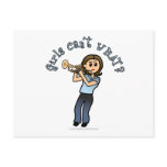 View more Light Woman Playing Trumpet Postcards personalized gift ideas for girls Light Woman Playing Trumpet Postcards