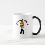 Light Woman Referee Coffee Mug
