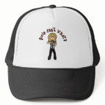 Light Woman Referee Hats