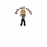 Light Woman Referee t-shirts