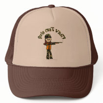 Light Womans Hunting Mesh Hat
