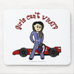View more Light Womens Auto Racing Mousepads personalized gift ideas for girls Light Womens Auto Racing Mousepads