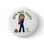 Light Womens Bowling Buttons