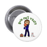 Light Womens Bowling Buttons