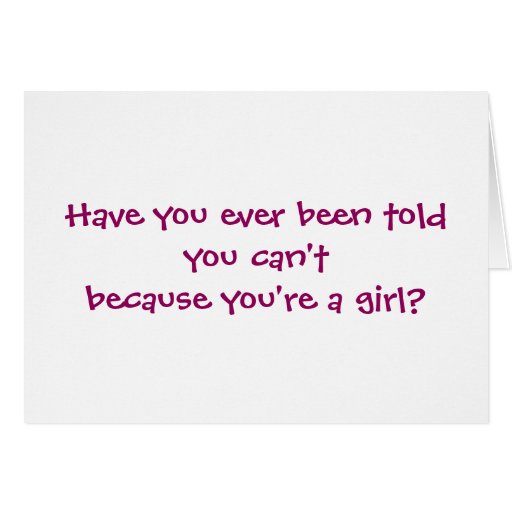 Light Womens Bowling Greeting Card