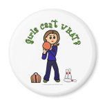 View more Light Womens Bowling Magnets personalized gift ideas for girls Light Womens Bowling Magnets