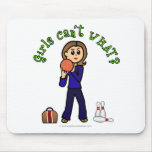 View more Light Womens Bowling Mousepads personalized gift ideas for girls Light Womens Bowling Mousepads