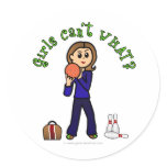 View more Light Womens Bowling Stickers personalized gift ideas for girls Light Womens Bowling Stickers