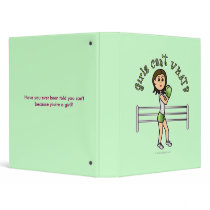 Light Womens Boxer binders