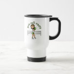 Light Womens Boxer Coffee Mug