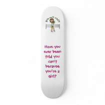 Light Womens Boxer skateboards