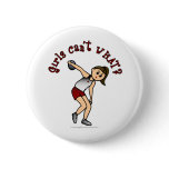 Light Womens Discus Buttons
