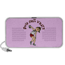 Light Womens Discus Mini Speaker