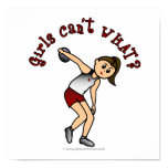Light Womens Discus Prints