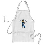Light Womens Kung Fu Apron