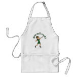 View more Light Womens Shot Put in Green Uniform Aprons personalized gift ideas for girls Light Womens Shot Put in Green Uniform Aprons