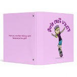 View more Light Womens Skateboarding Binders personalized gift ideas for girls Light Womens Skateboarding Binders