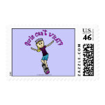 View more Light Womens Skateboarding Stamps personalized gift ideas for girls Light Womens Skateboarding Stamps