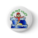 Light Womens Surfing Buttons