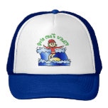 Light Womens Surfing Mesh Hat