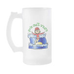 Light Womens Surfing Mugs