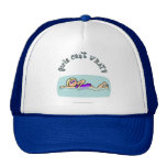 Light Womens Swimming Hat