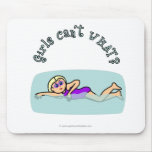 View more Light Womens Swimming Mousepads personalized gift ideas for girls Light Womens Swimming Mousepads