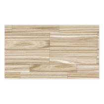 Light Wood Grain Parquet Business Card Templates