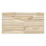 Light Wood Grain Parquet Picture Card