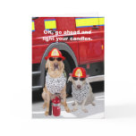Light Your Candles Cards